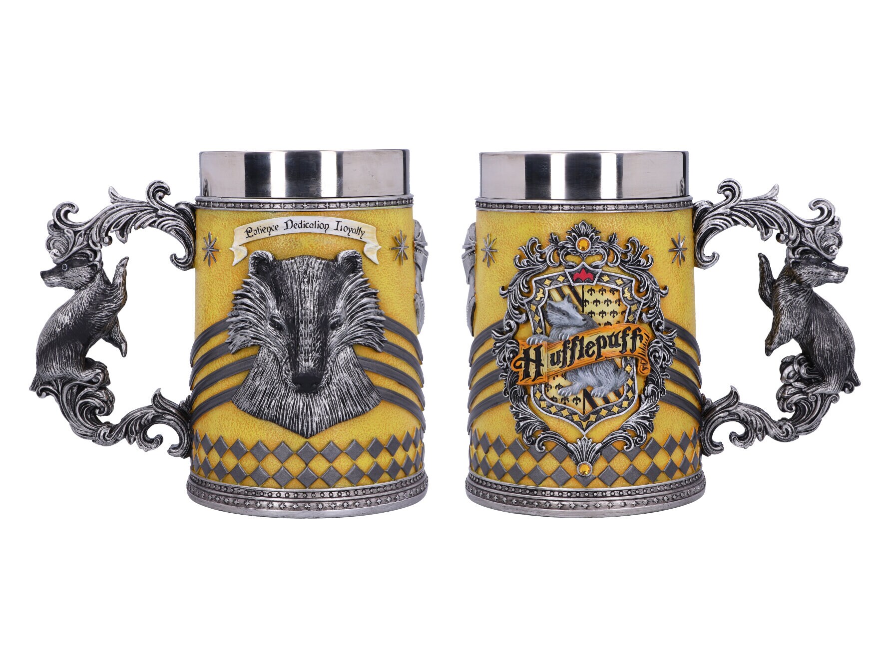 Harry Potter Kolpakko ja Viinilasi - Puuskupuh