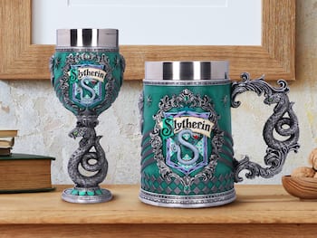 Harry Potter Sejdel och Vinglas - Slytherin