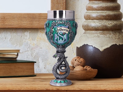 Slytherin glas