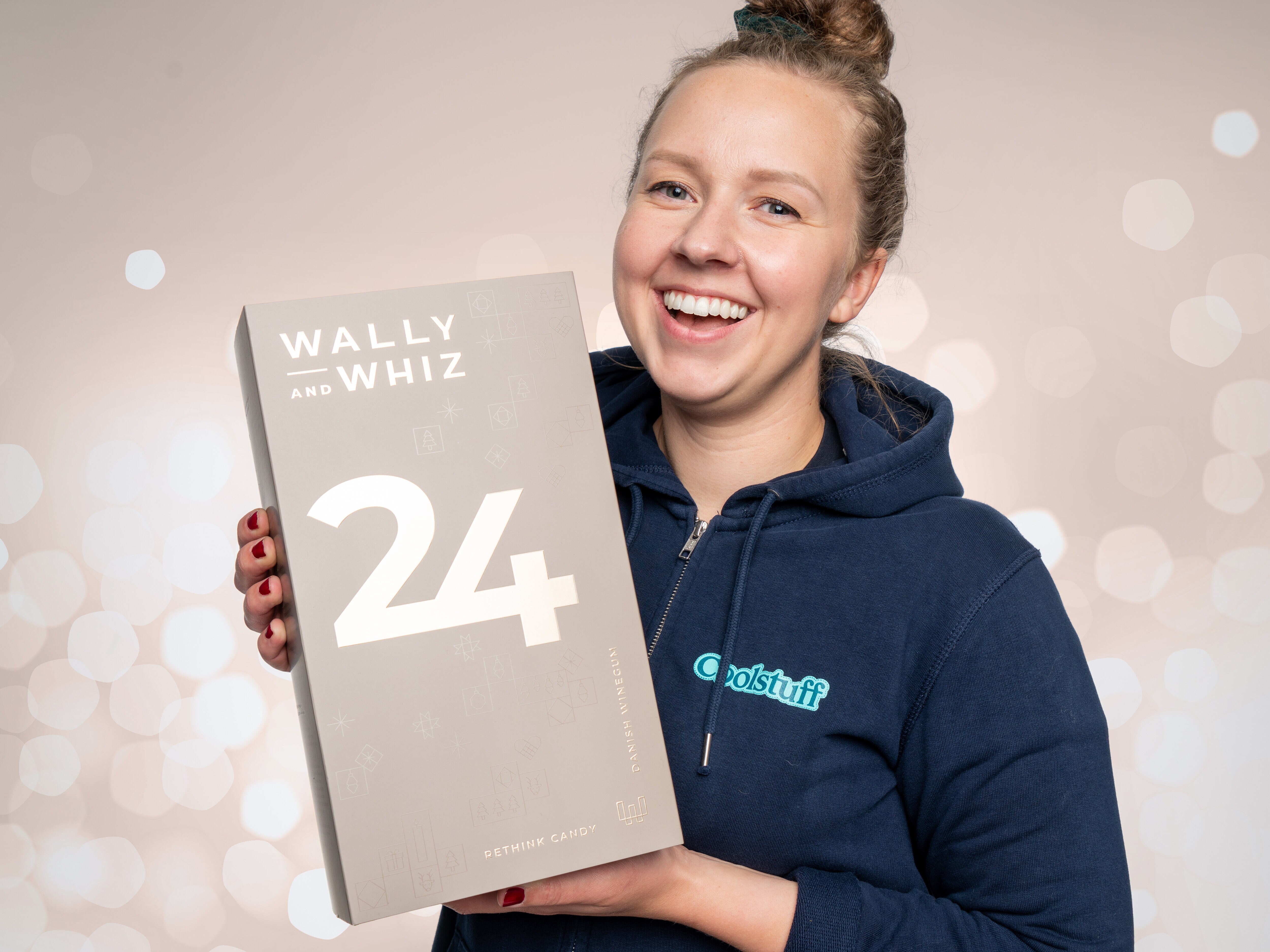 Wally and Whiz Adventskalender