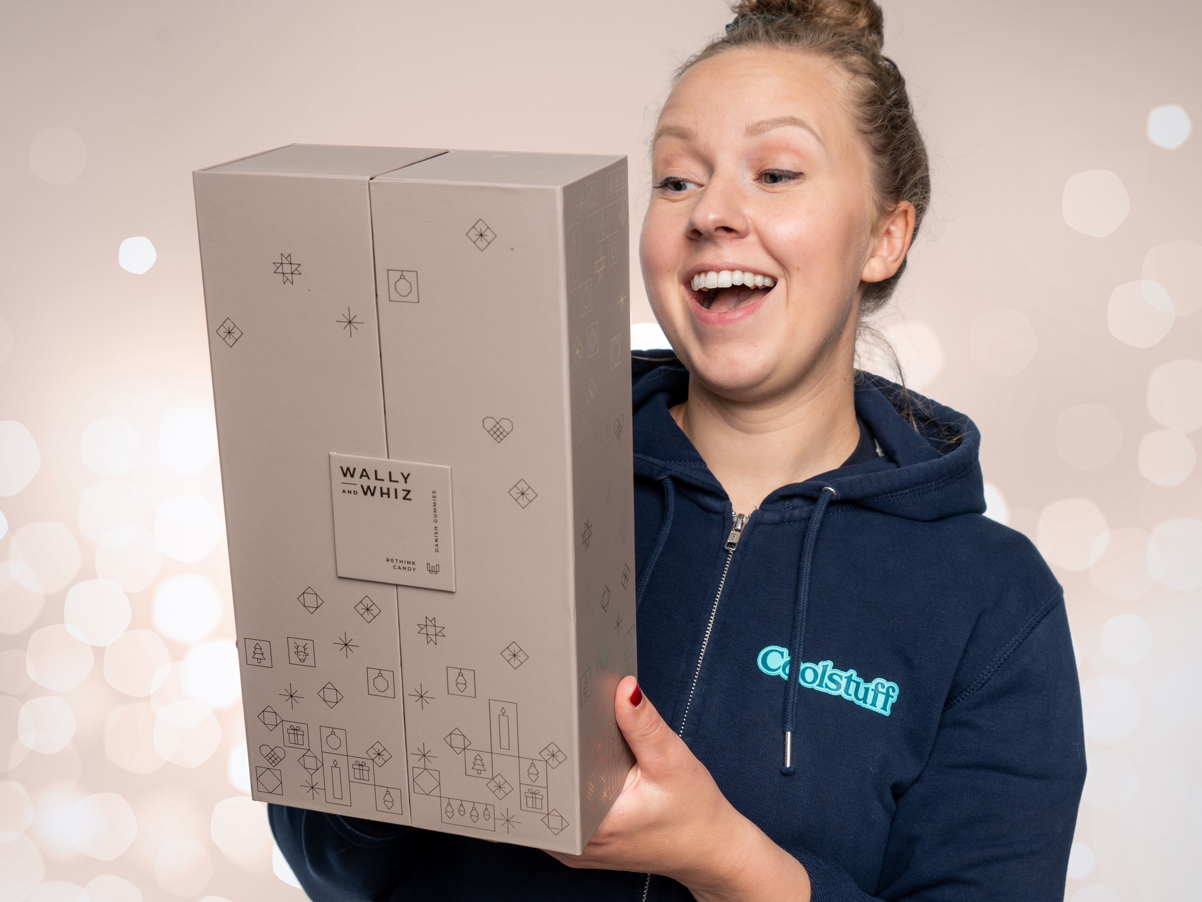 Wally and Whiz Adventskalender