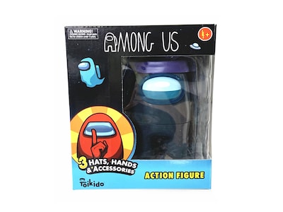 Among Us Actionfiguren