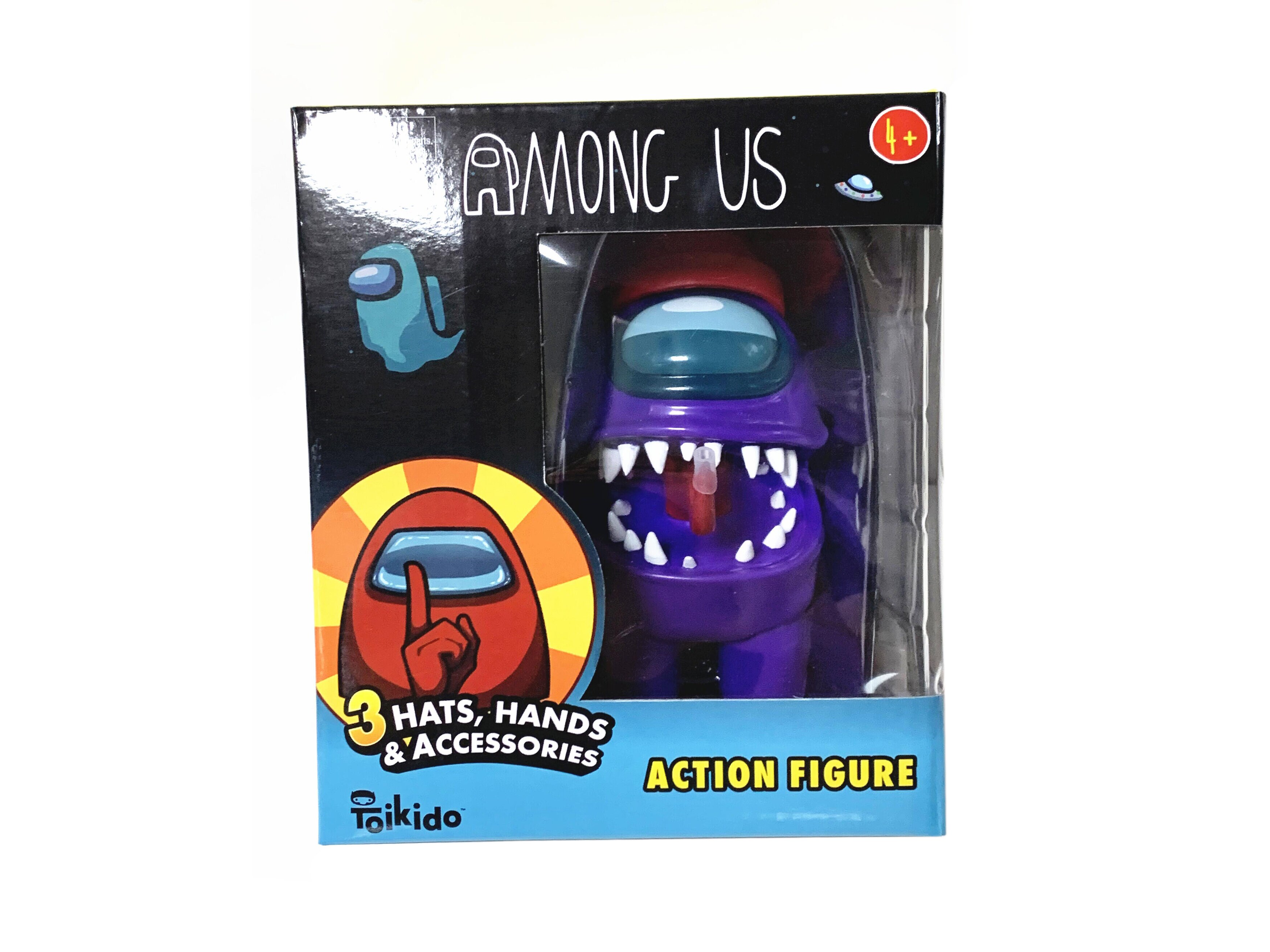 Among Us Actionfiguren