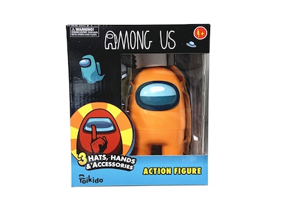 Among us figurer