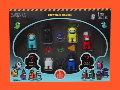 Among us figurer