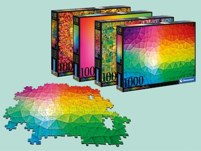 Puzzle 1000 Teile