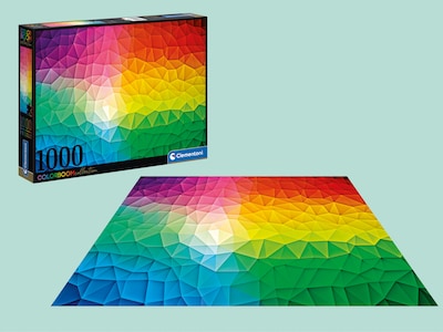 1000 Teile Puzzle