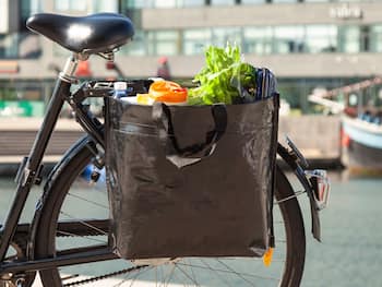 Bikezac 2.1 sykkelveske