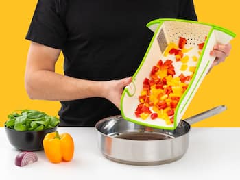 Monitoimileikkuulauta - KitchPro