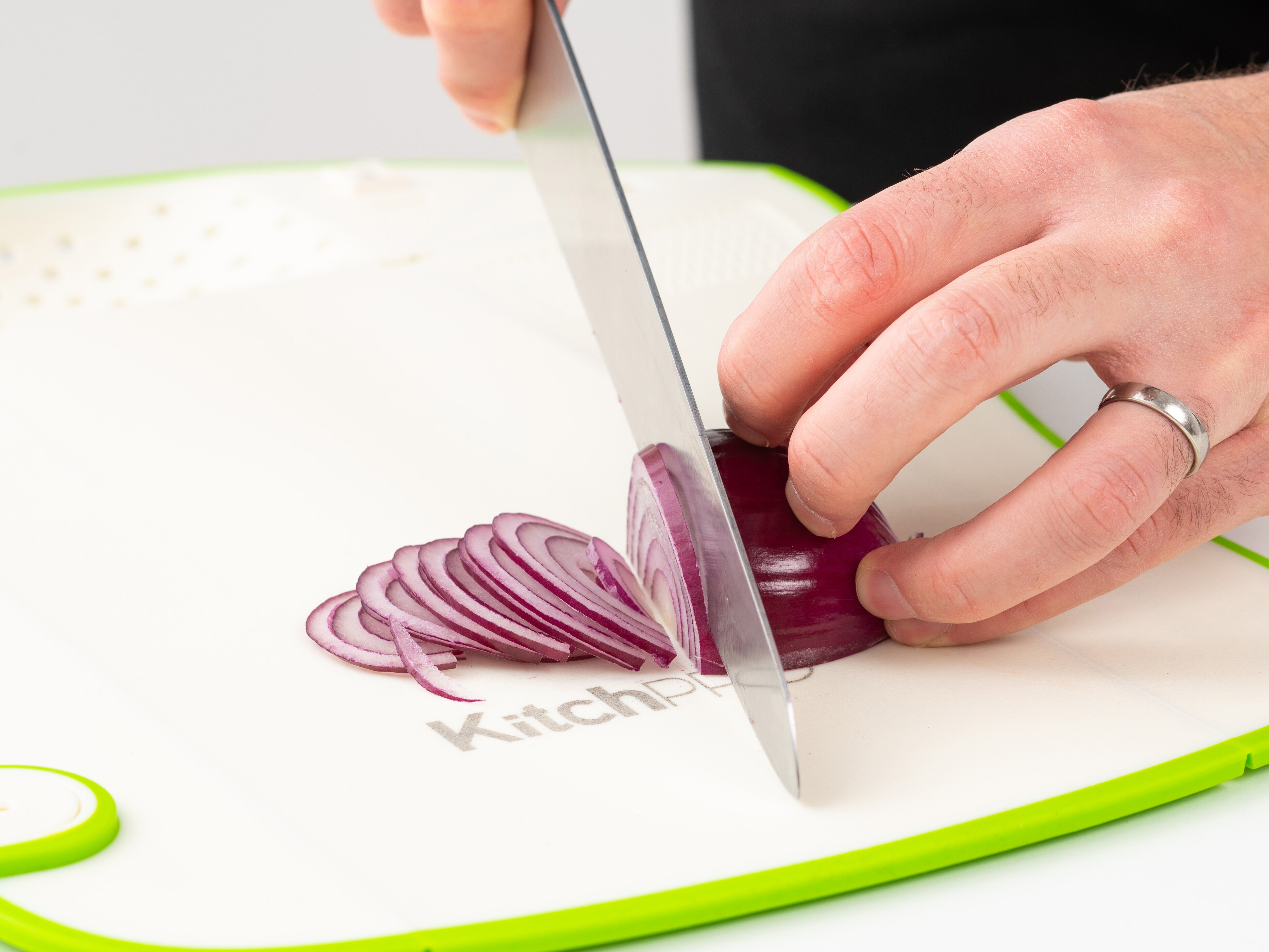 bøyelig skjærefjøl