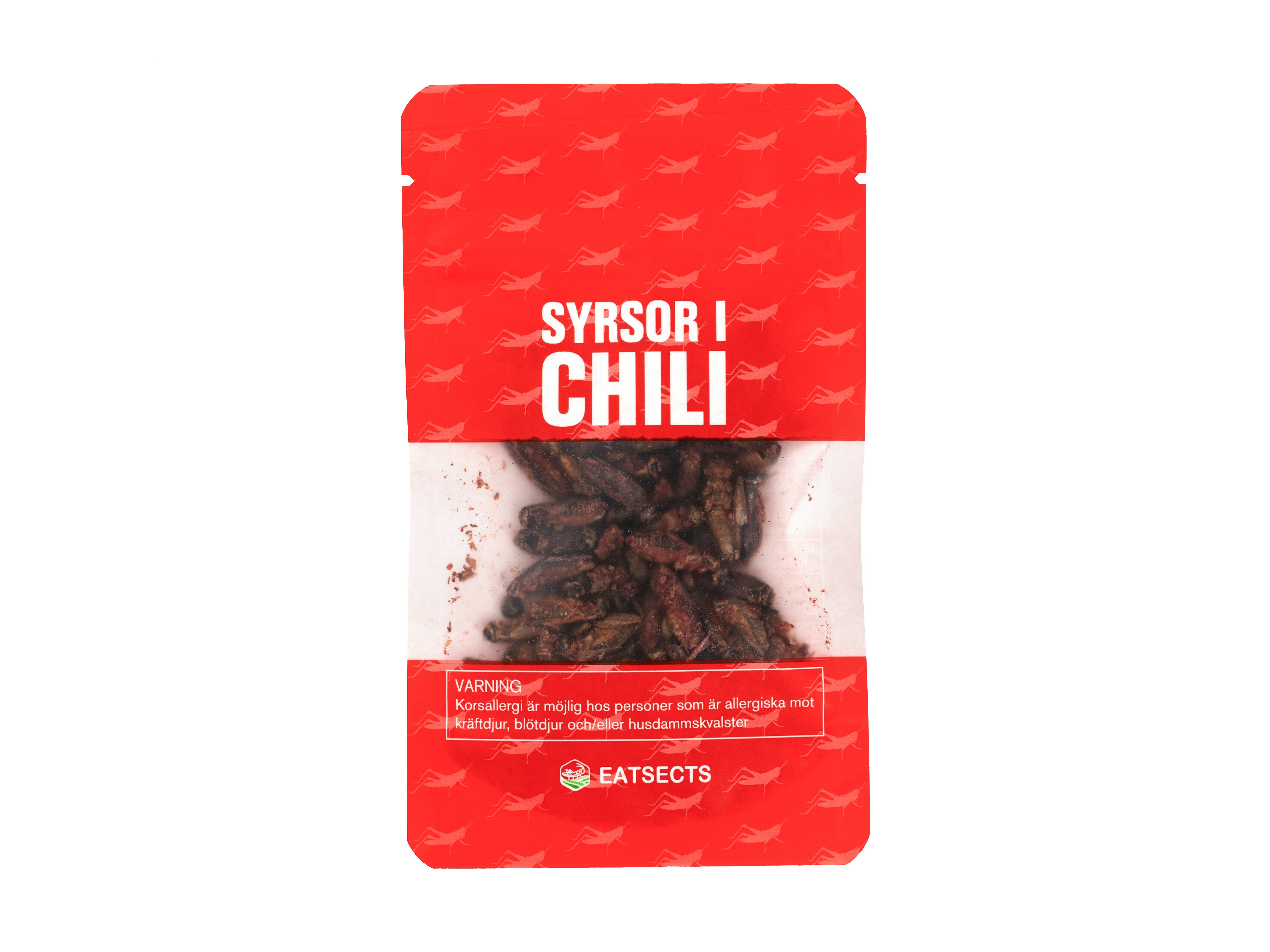 Eatsects Spiselige Græshopper