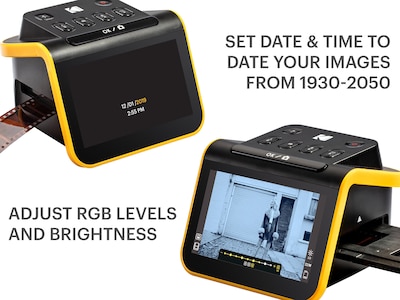 Kodak filmskanner