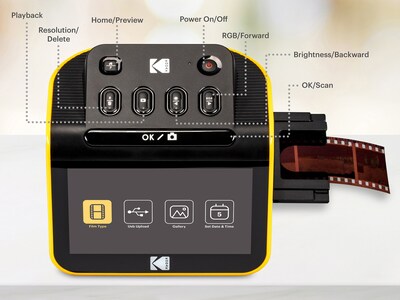 Filmskanner