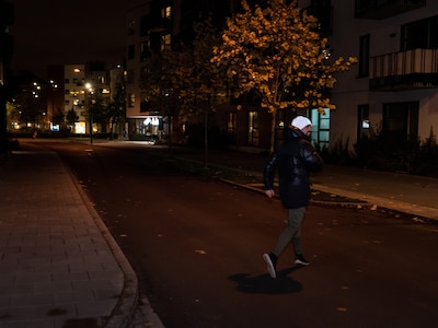 reflexmössa vuxen