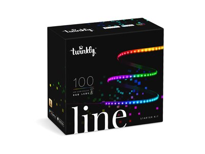 Twinkly Line App-gesteuerte LED-Lichtleiste