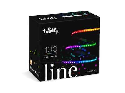Twinkly Line App-gesteuerte LED-Lichtleiste