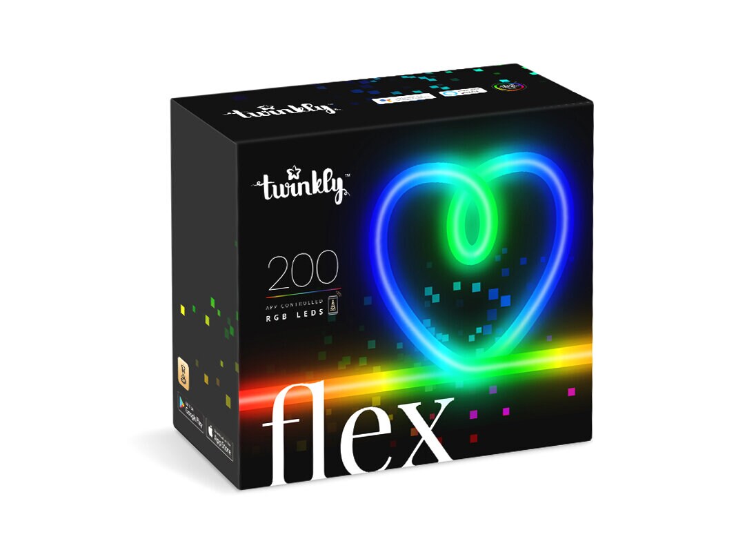 Twinkly Lichtschlauch