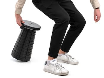 Minimax kokoontaitettava jakkara