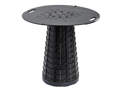 Minimax telescopic stool