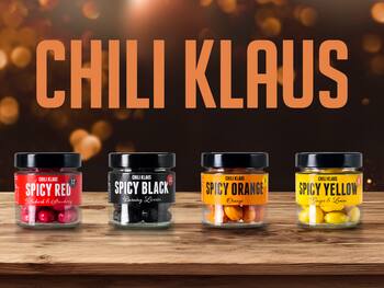Chili Klaus Spicy Drops