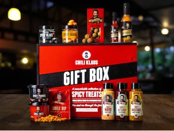 Chili Klaus Hot n' Sweet gaveeske