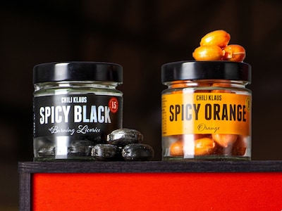 väkevä lahjalaatikko