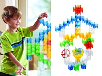 Q-Ba-Maze Starter Stunt Set Kulbana