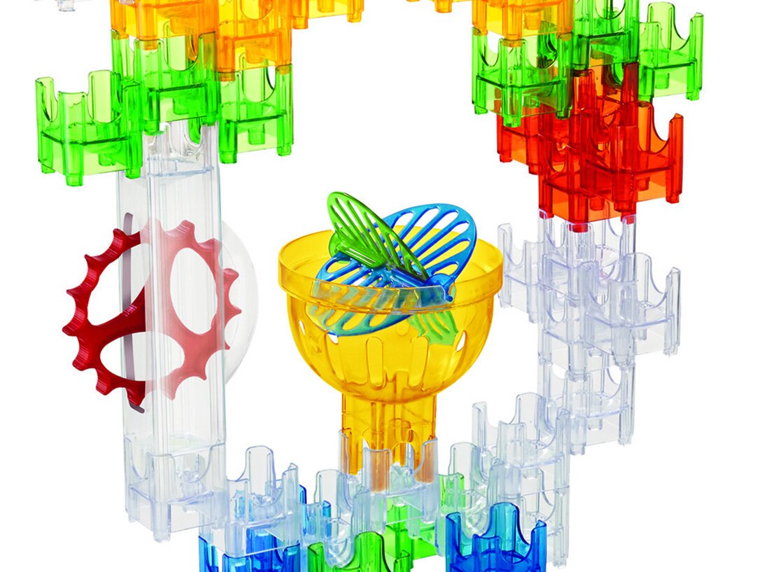 Q-Ba-Maze Starter Stunt Set Kulbana