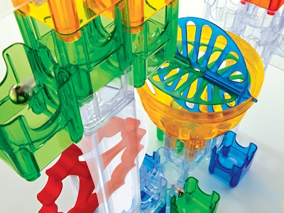 Q-Ba-Maze Starter Stunt Set Kulbana