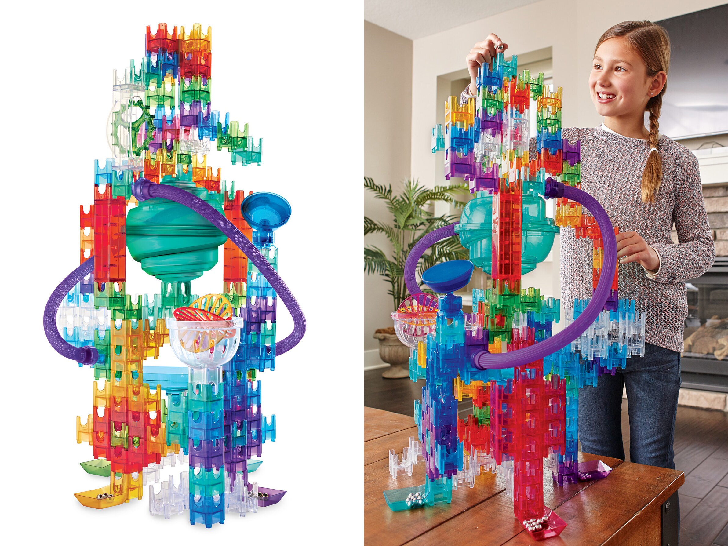 Q-Ba-Maze Ultimate Stunt Kulbana