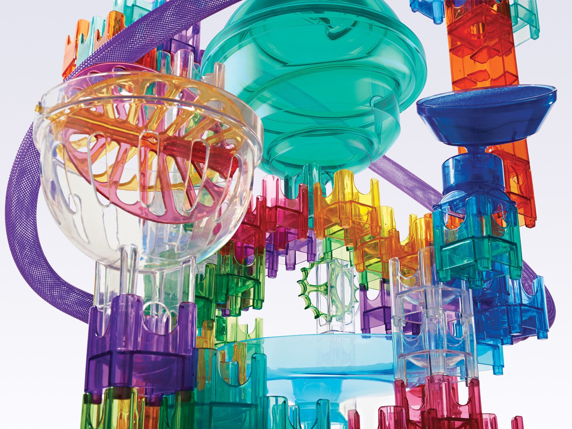 Q-Ba-Maze Ultimate Stunt Kulbana