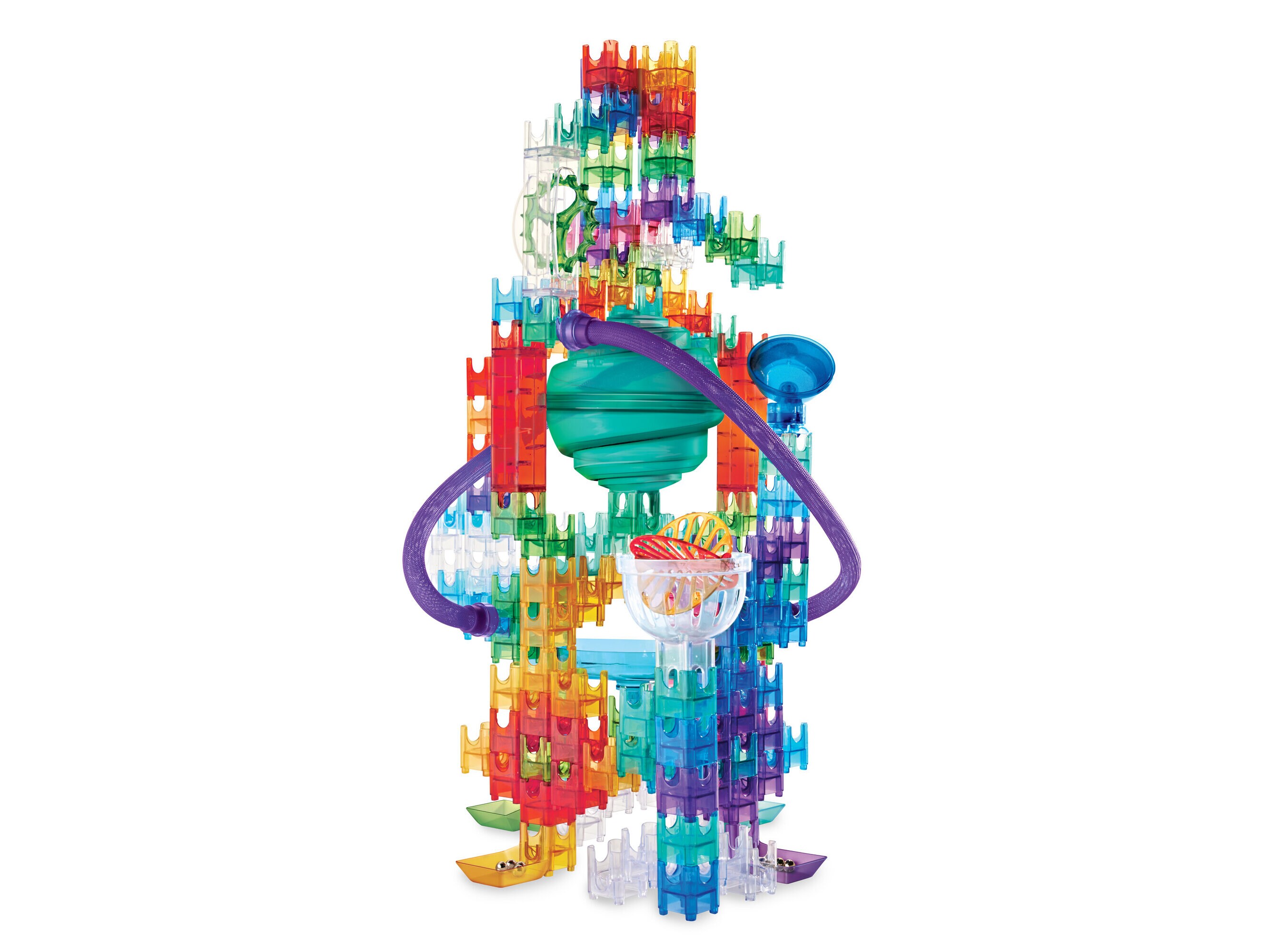 Q-Ba-Maze Ultimate Stunt Kulbana