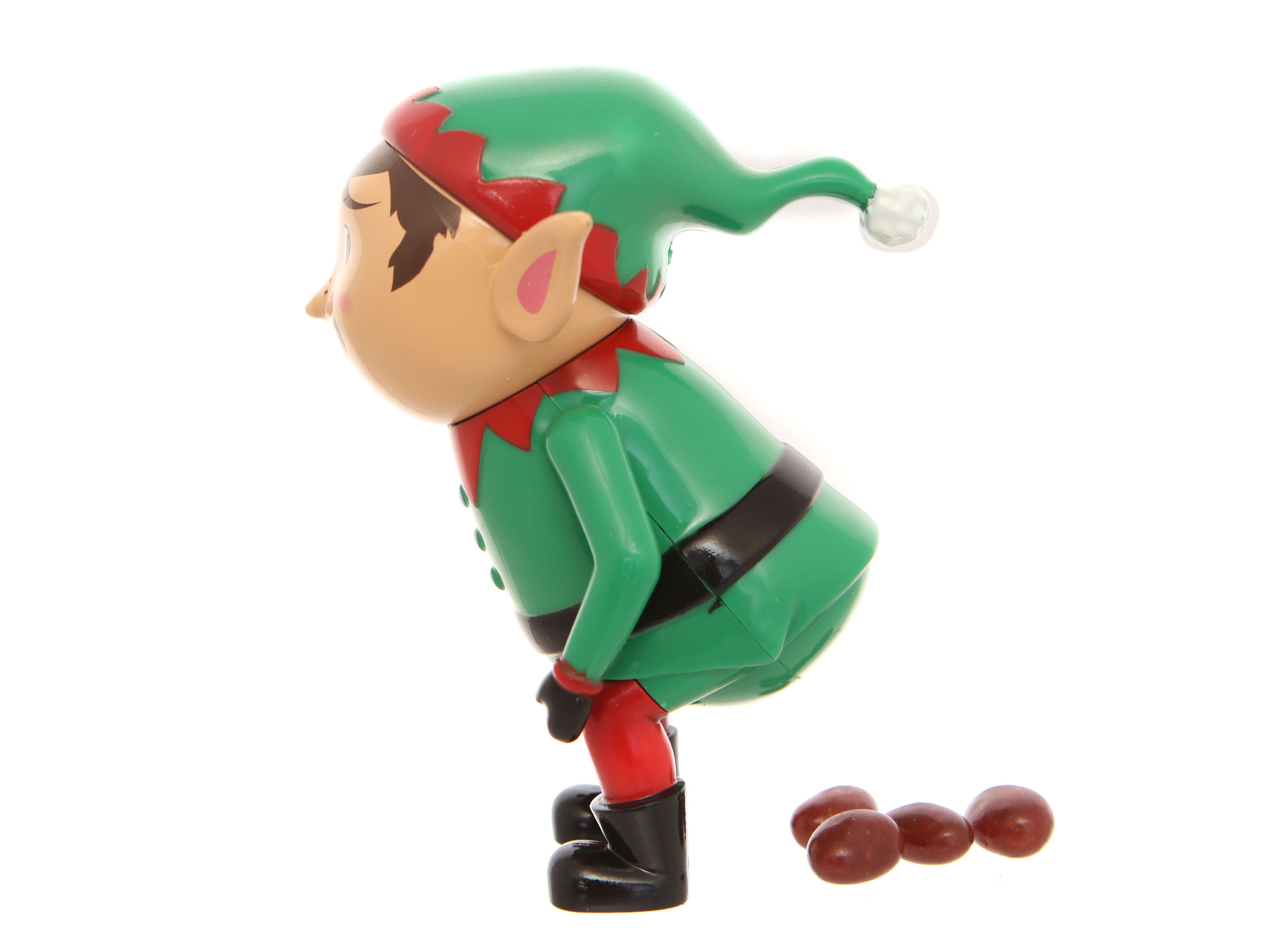 pooping elf