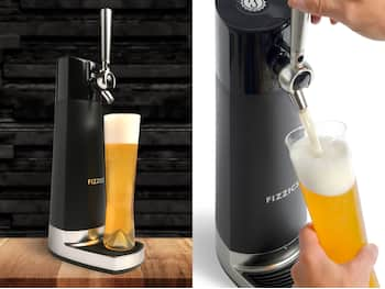 Fizzics DraftPour Bierzapfanlage