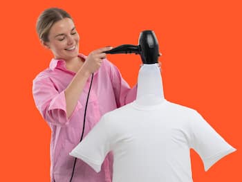 Vaatteiden Kuivauspussit, 2 kpl pakkaus - Spralla