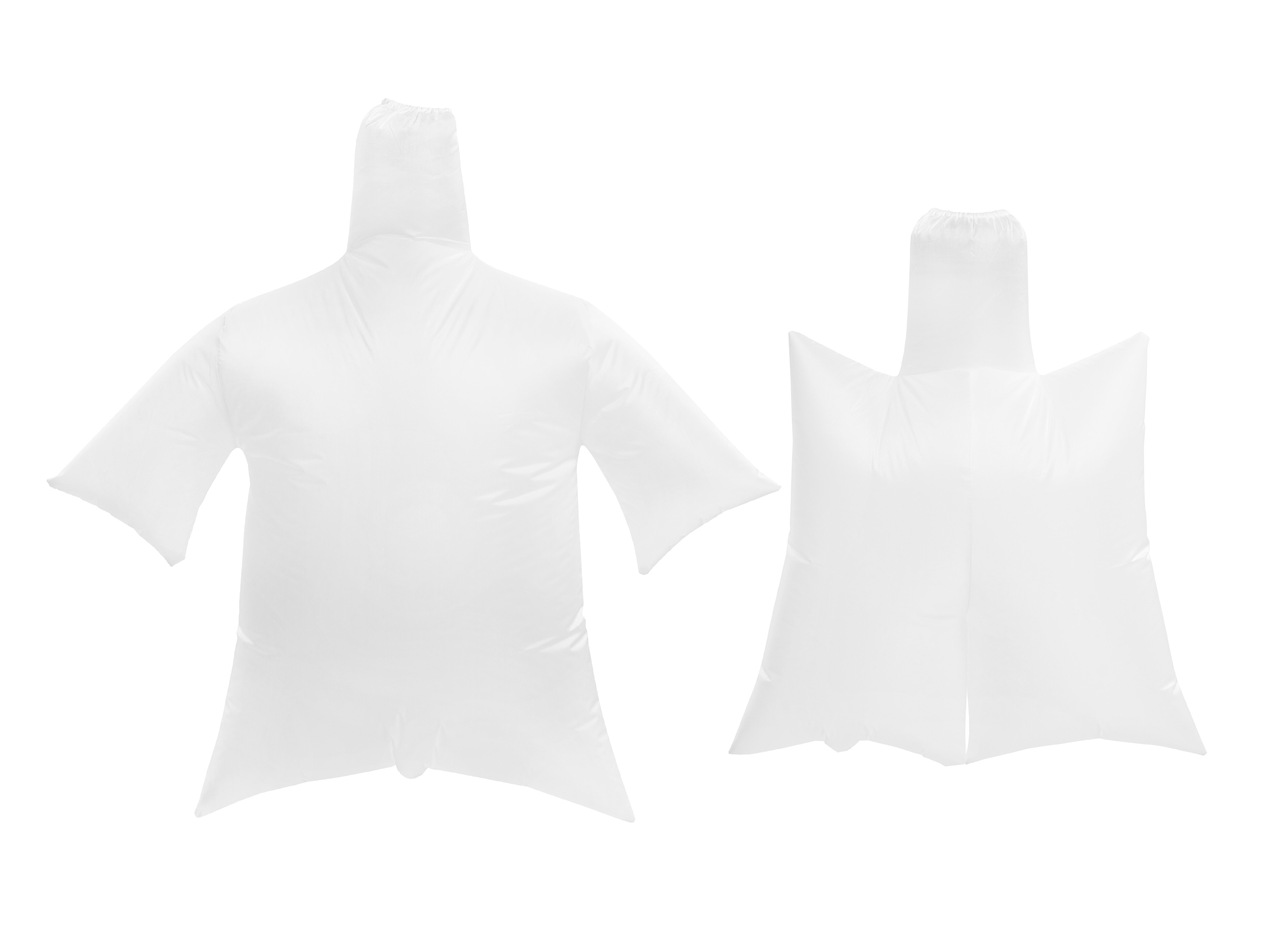 tørke klær med hårføner