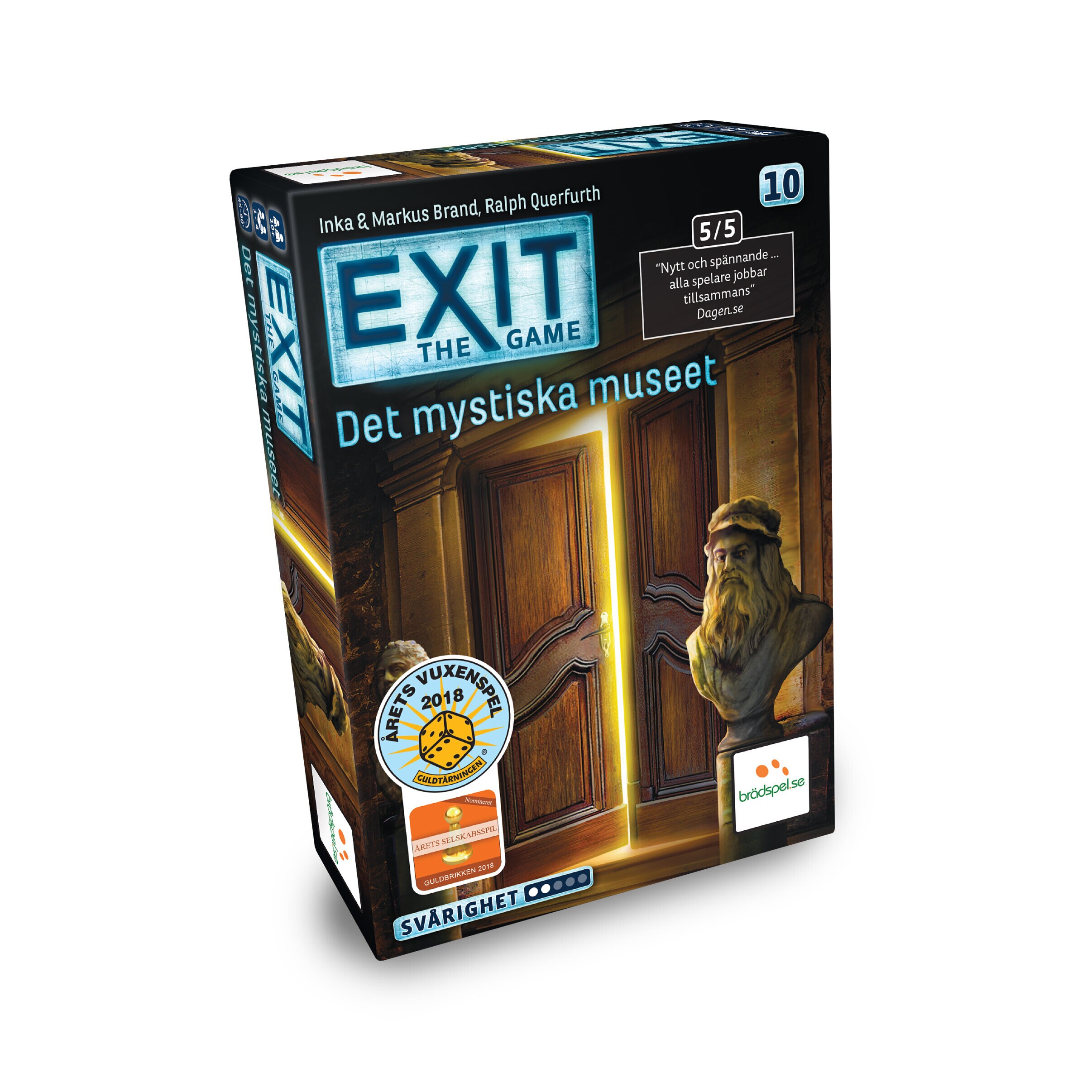 EXIT: The Game Escape Room-spel