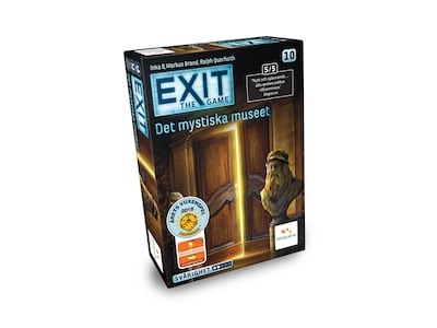 EXIT: The Game Escape Room-spel