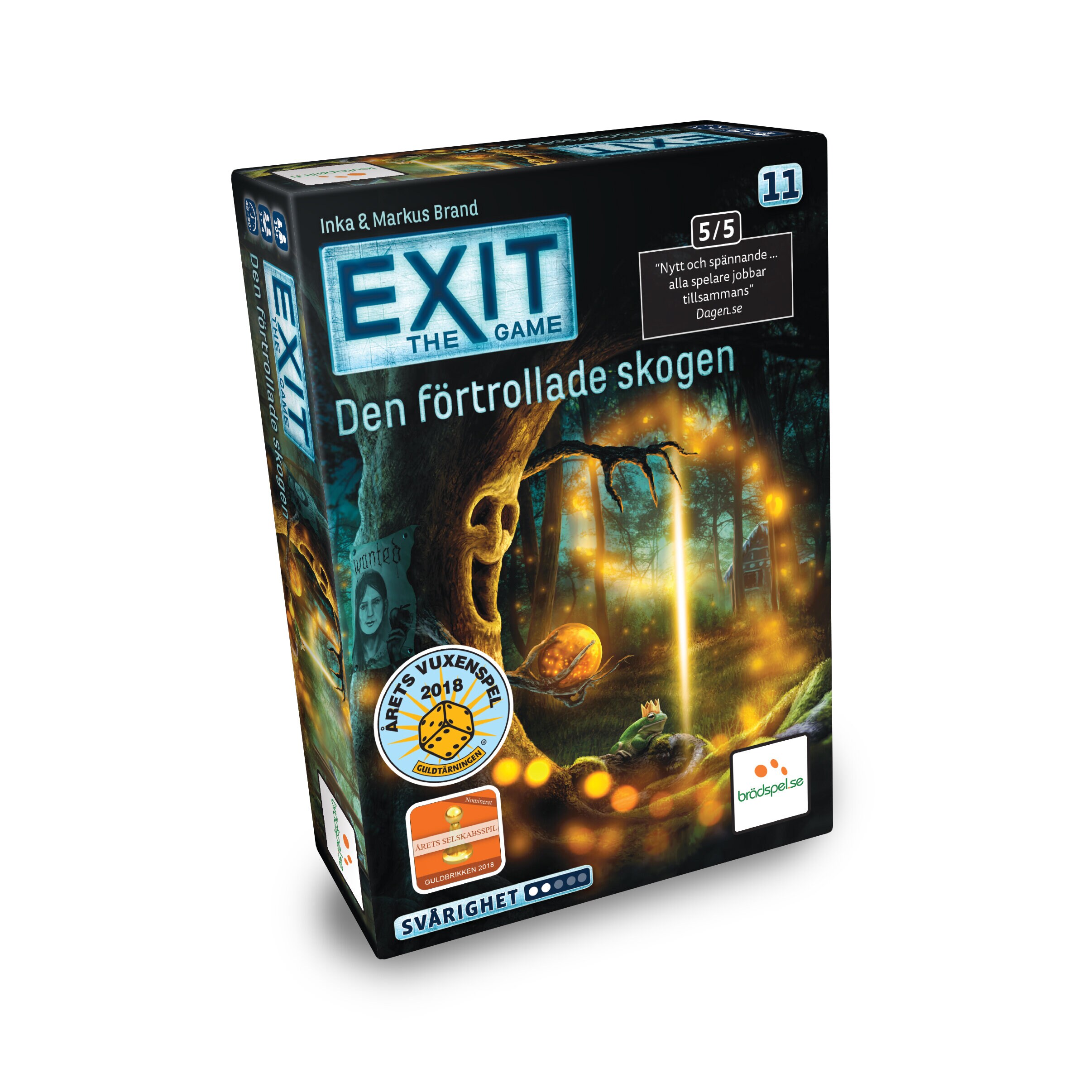 EXIT: The Game Escape Room-spel