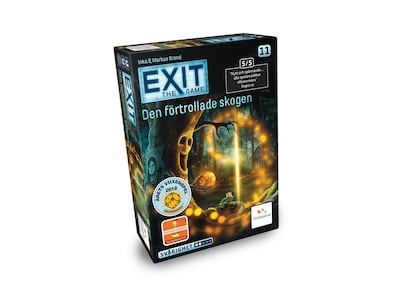 EXIT: The Game Escape Room-spel