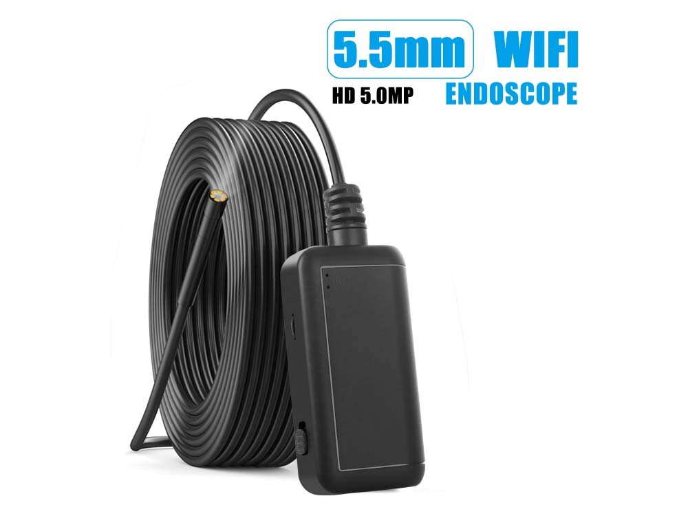 vanntett inspeksjonskamera