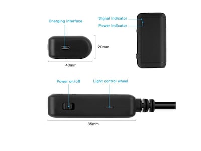 inspektionskamera til smartphone