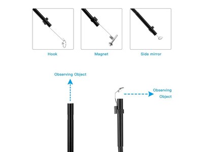 inspektionskamera mobil