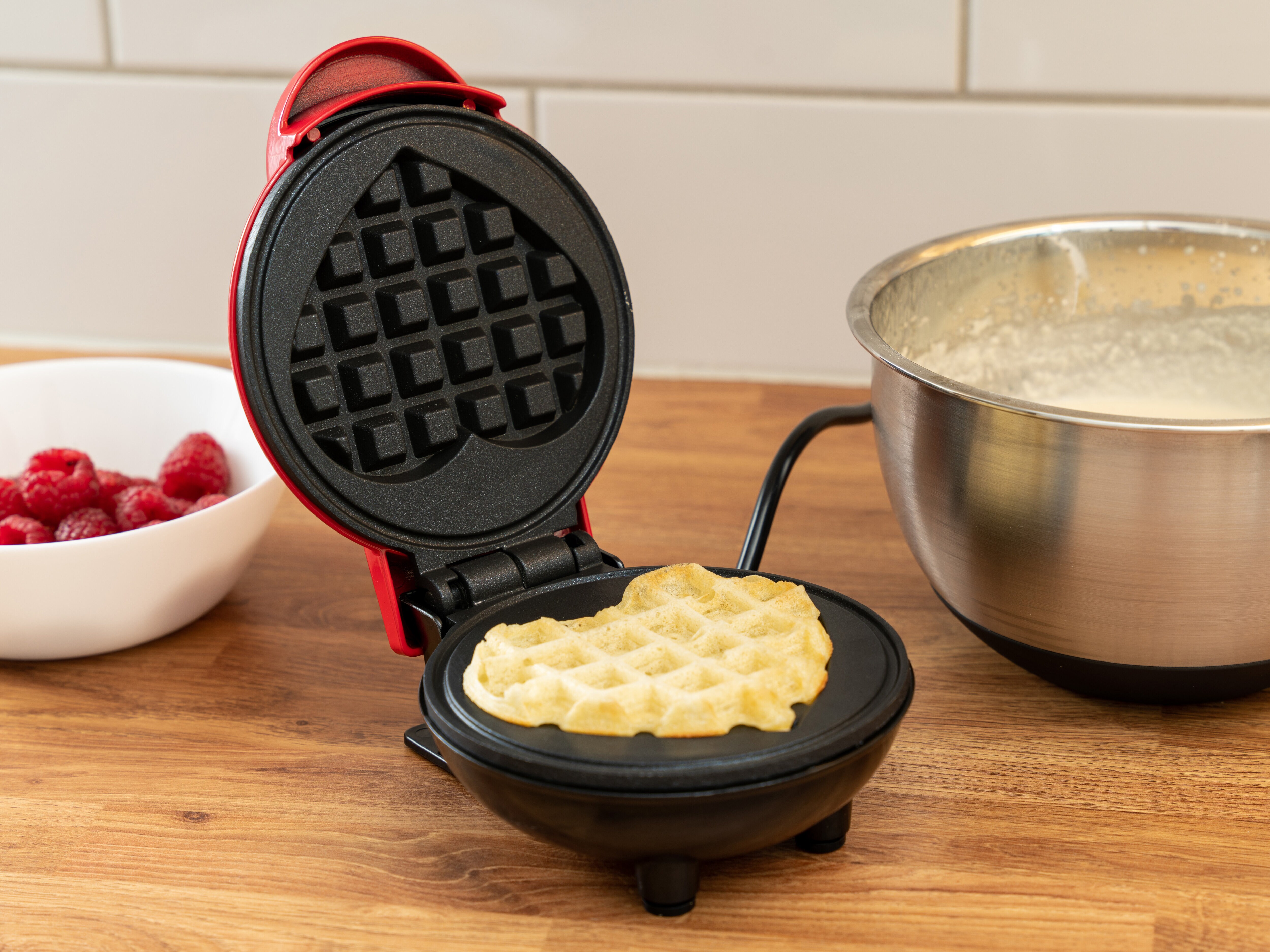 belgiskt våffeljärn