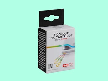 Tintenpatrone für Colop E-mark Create