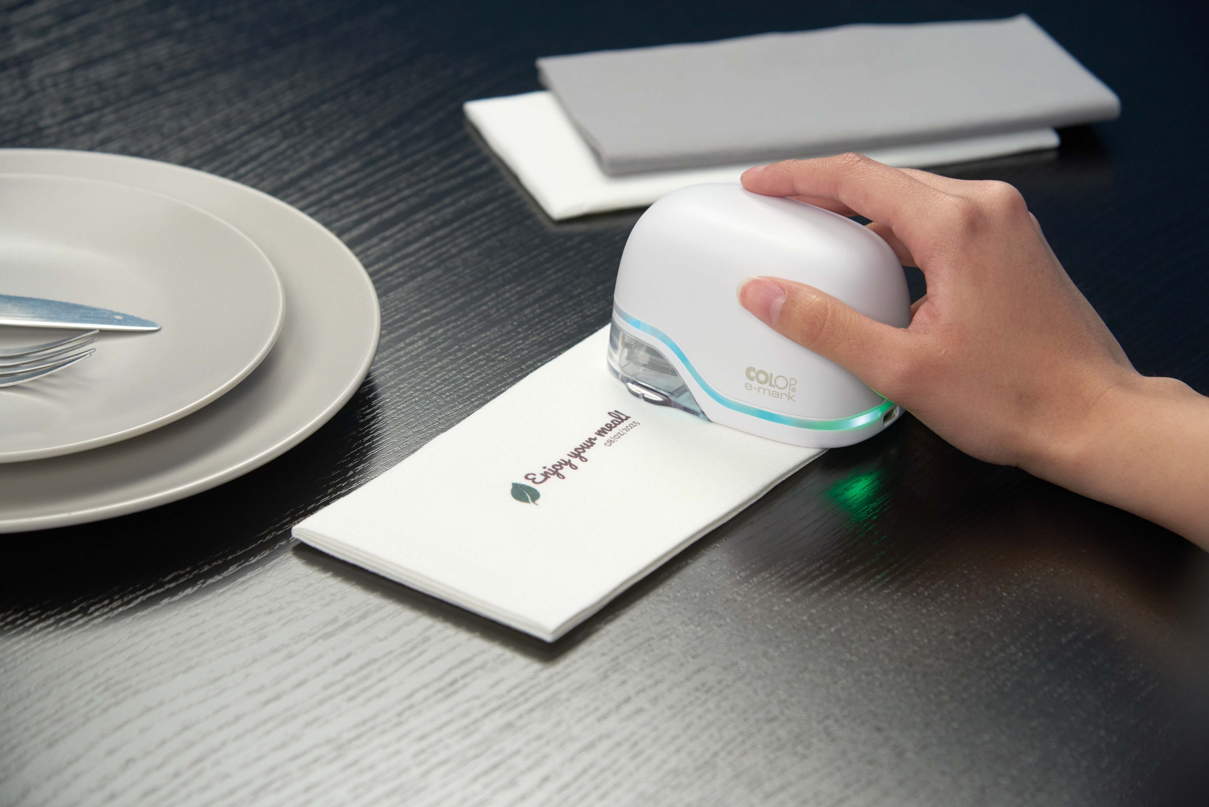 Bläck till  Colop E-mark Create