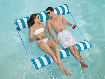 Vannhengekøye for to - Spralla