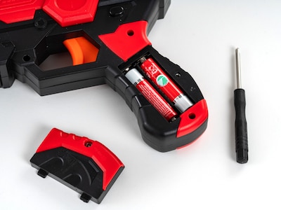 Laser Tag-spel - Spralla