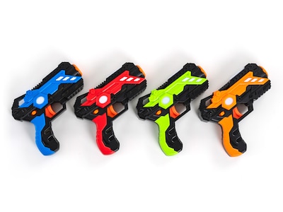 Laser Tag-spel - Spralla