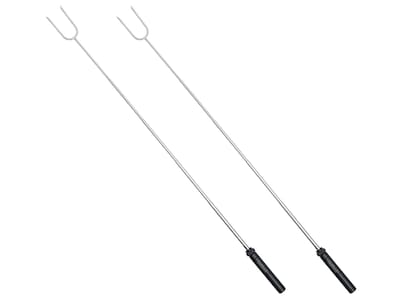 utfällbar grillgaffel